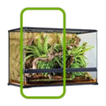 Exo Terra All Glass Large Tall Terrarium Left Hand Door Only