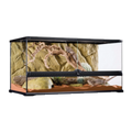 Exo Terra All Glass Large Wide Terrarium 90 x 45 x 45cm