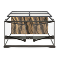 Exo Terra All Glass Low Terrarium - 60 x 45 x 30cm