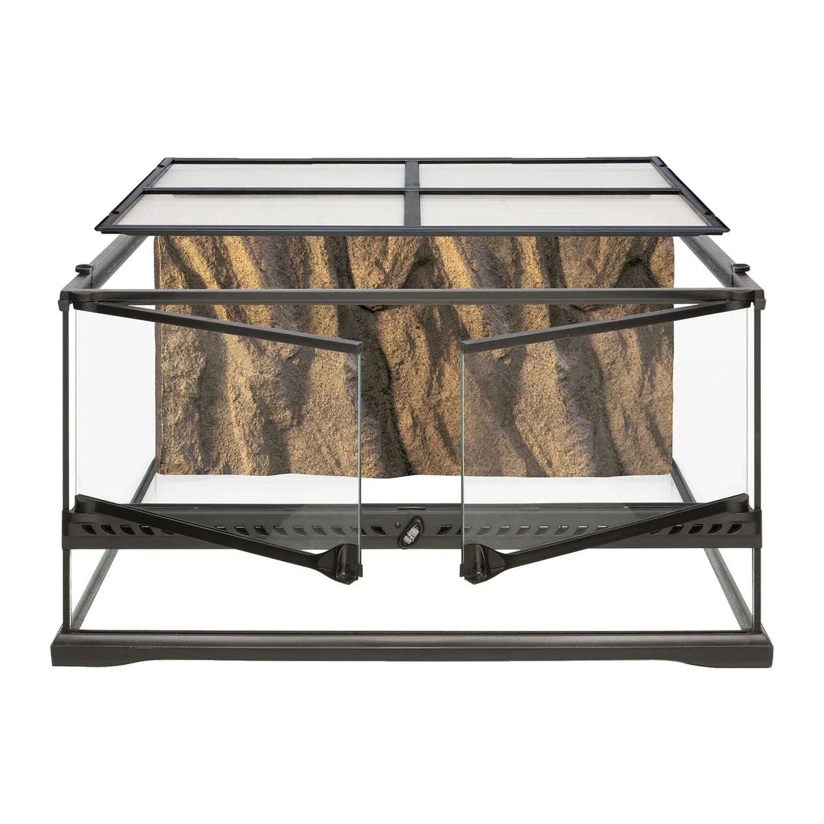 Exo Terra All Glass Low Terrarium - 60 x 45 x 30cm