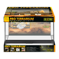 Exo Terra Pro Terrarium Small/Low 45 x 45 x 30cm (successor to BA4623)