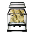 Exo Terra All Glass Mini Wide Terrarium - 30 x 30 x 30cm