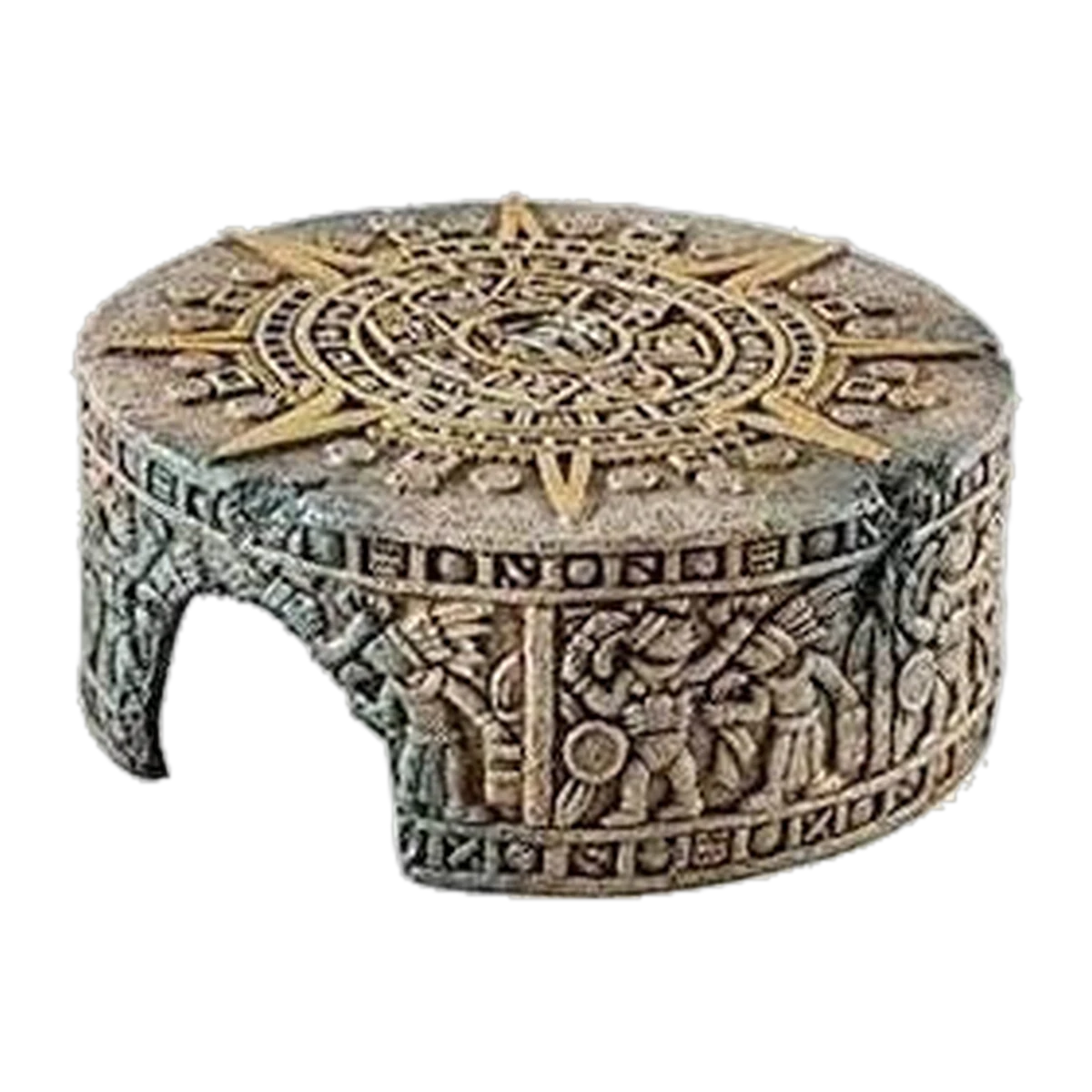 Exo Terra Aztec Calendar Medium