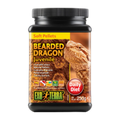 Exo Terra Bearded Dragon Food Juvenile Soft Pellets