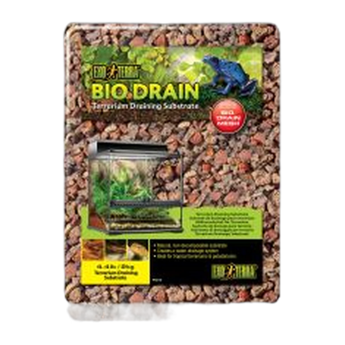 Exo Terra Bio Drain Substrate