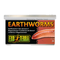 Exo Terra Canned Earthworms 34gm