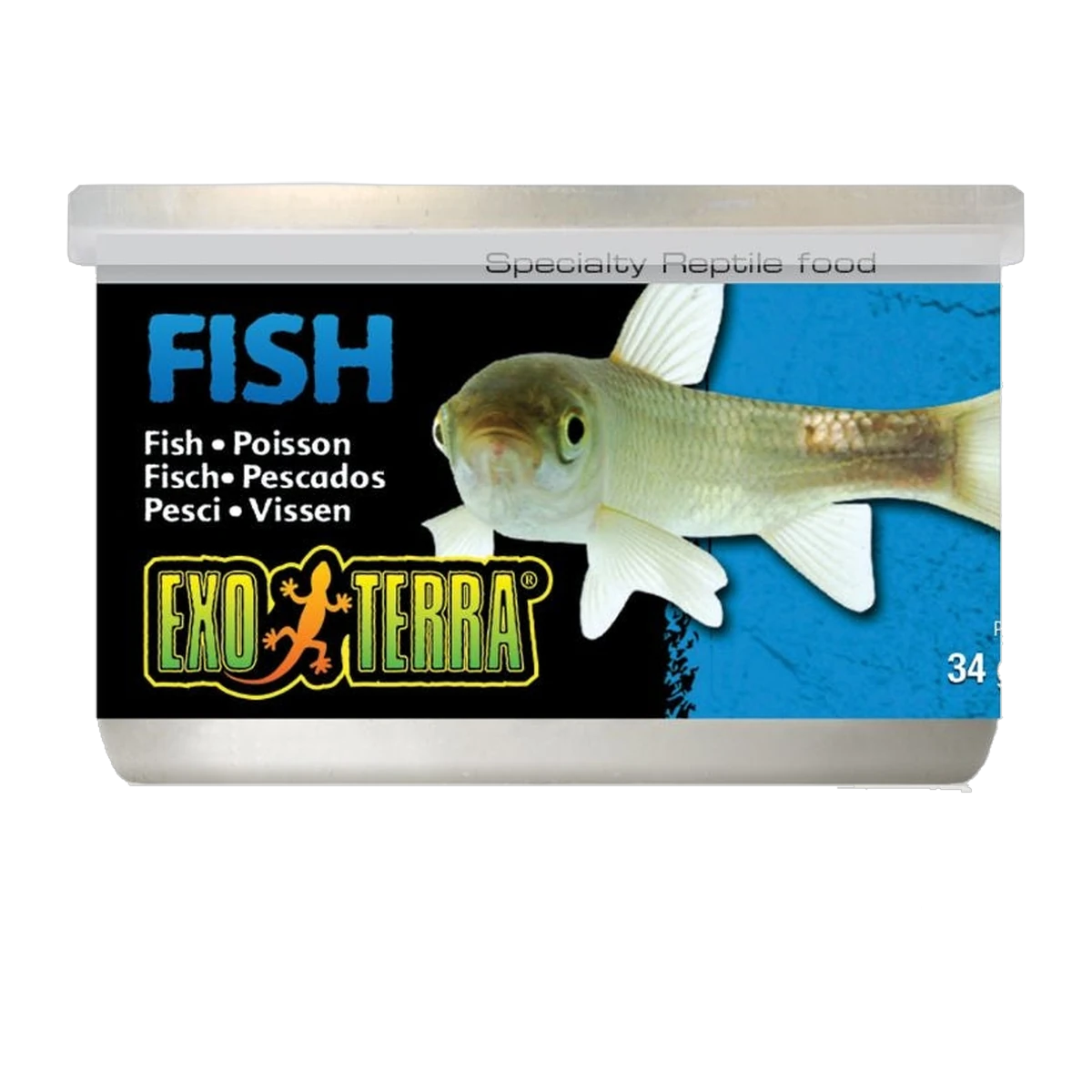 Exo Terra Canned Fish for Turtles - 34gm