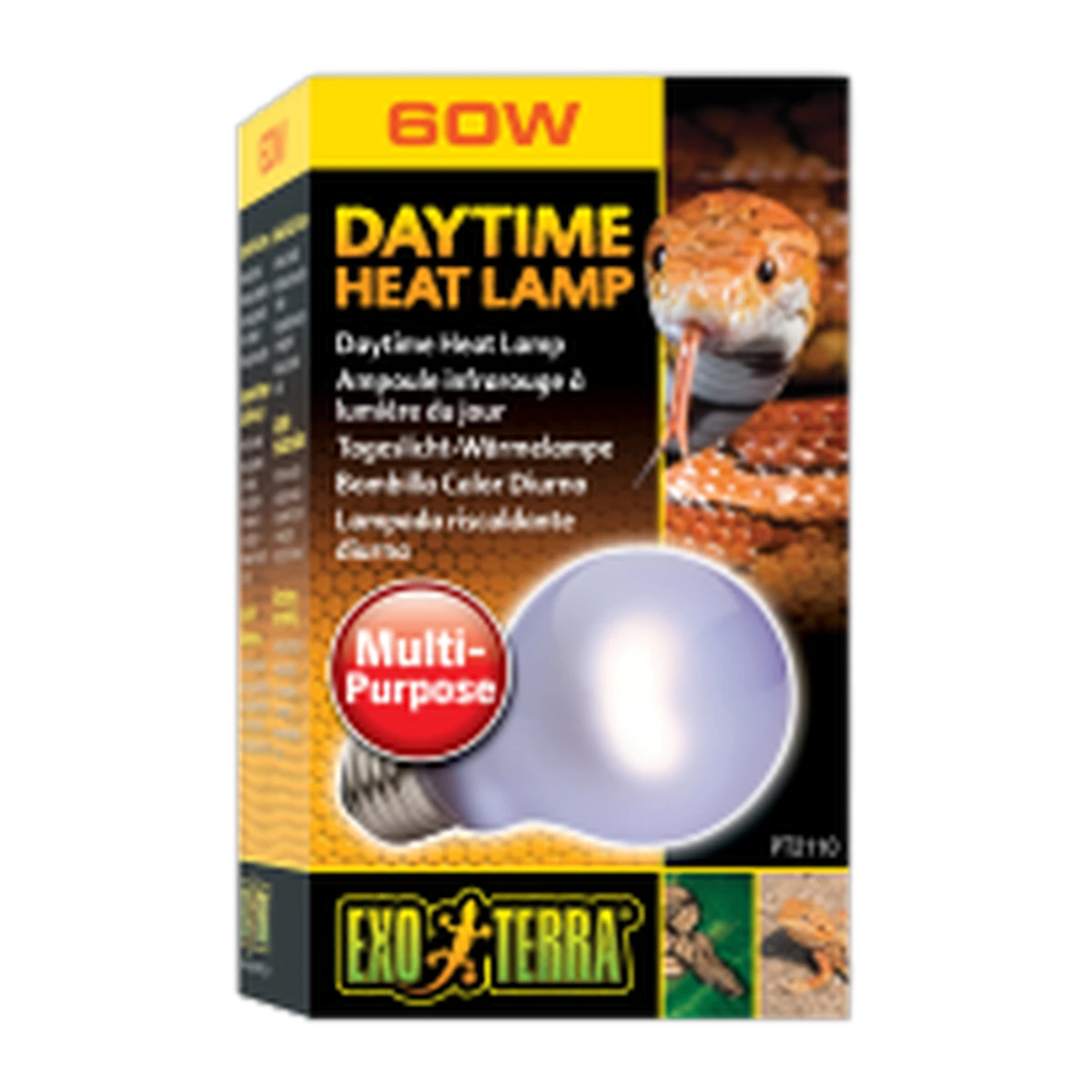 Exo Terra Day Glo Bulb