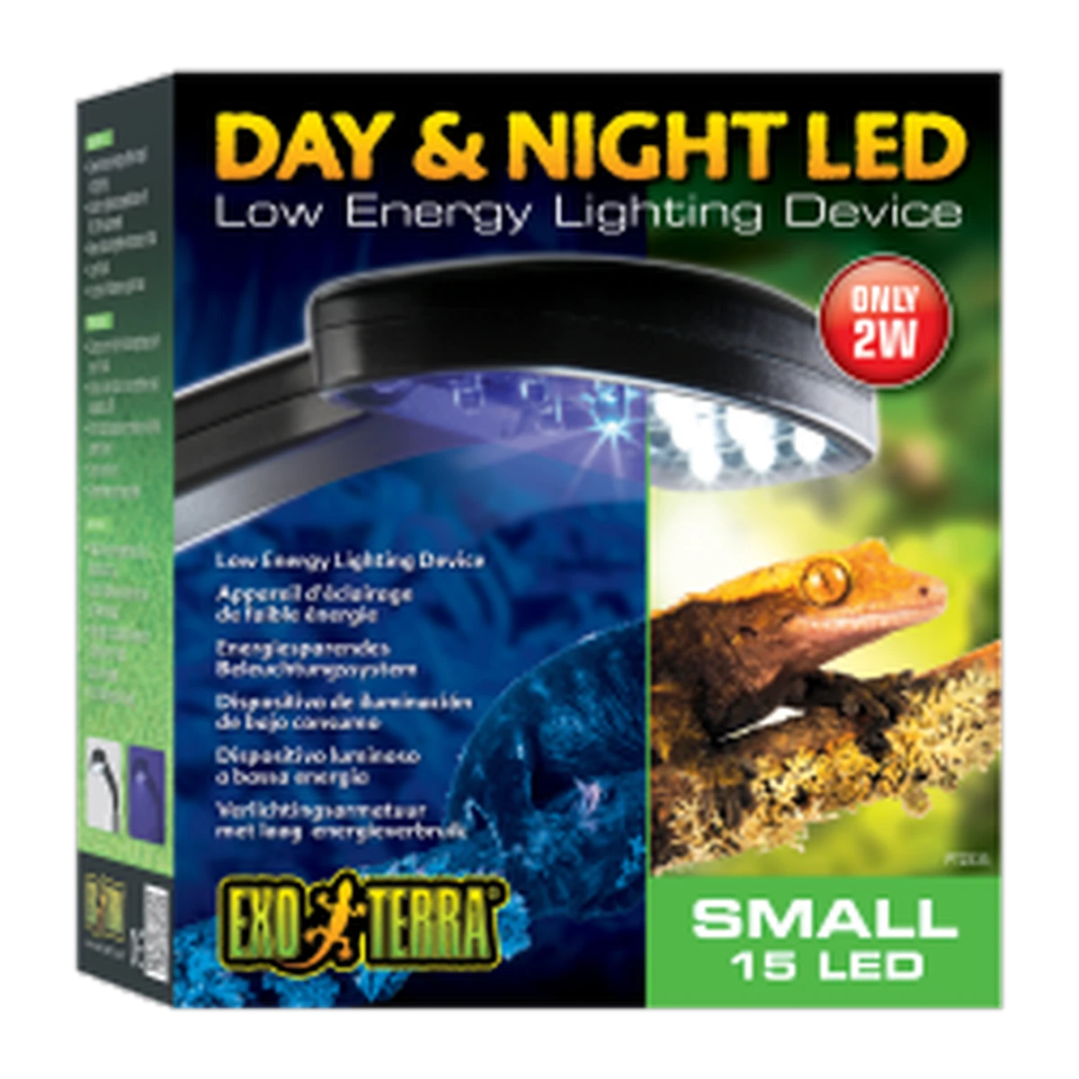 Exo Terra Day & Night LED Reptile Light