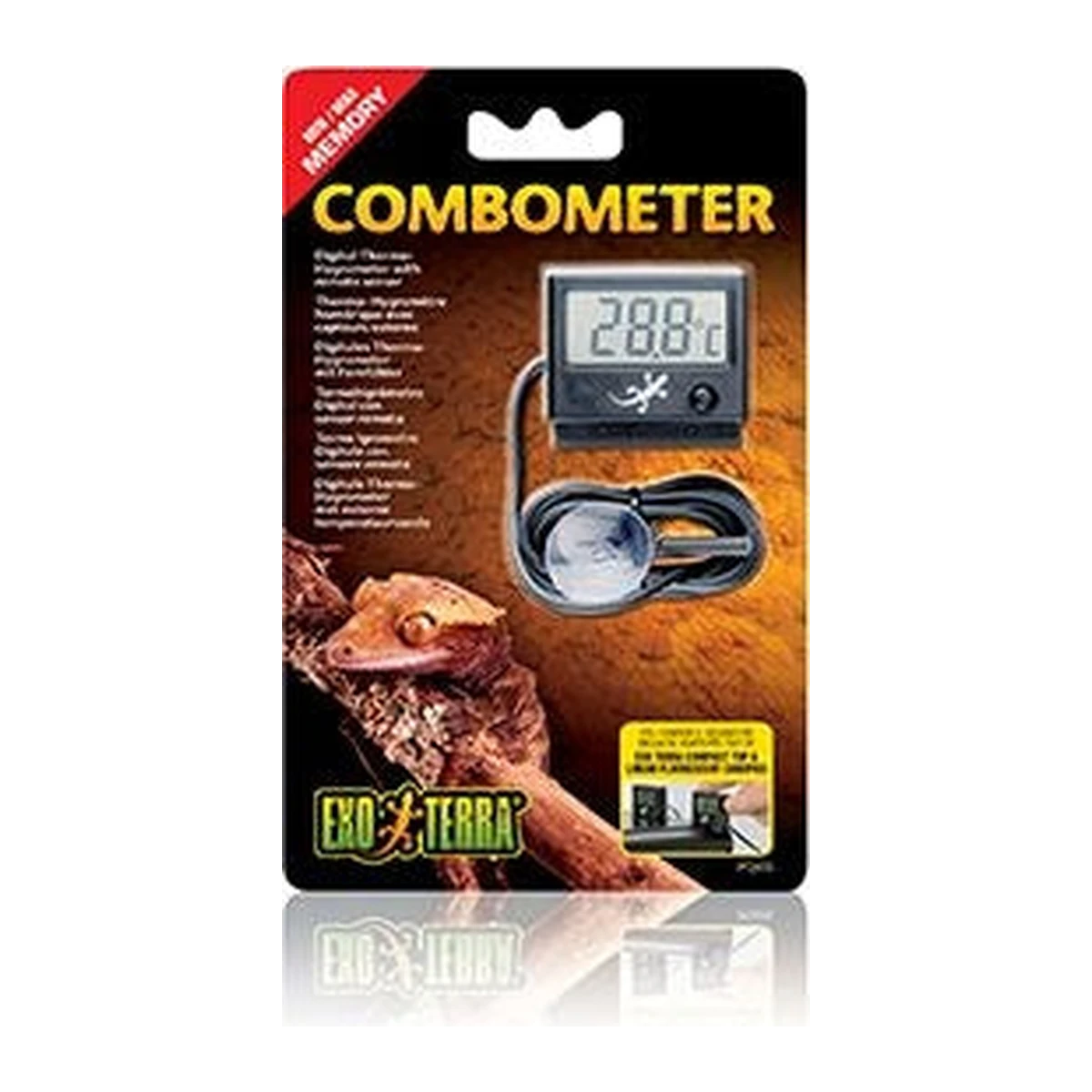 Exo Terra Digital Combometer (thermo/hygro)