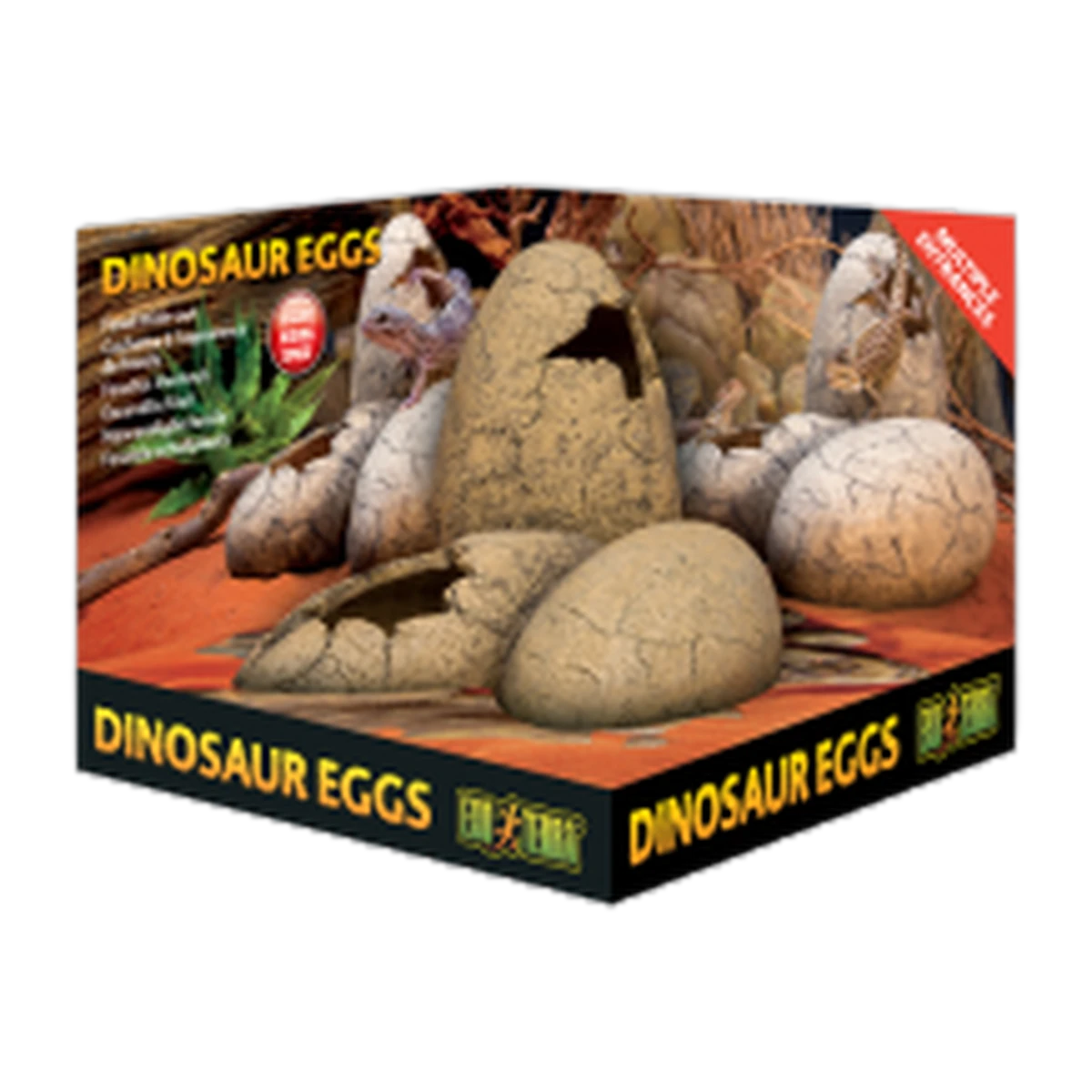 Exo Terra Dinosaur Eggs Hide Out