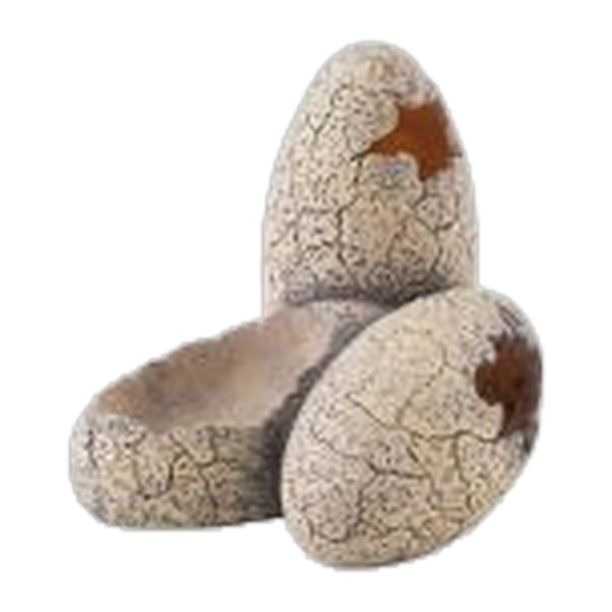 Exo Terra Dinosaur Eggs S Hideout and Water Dish