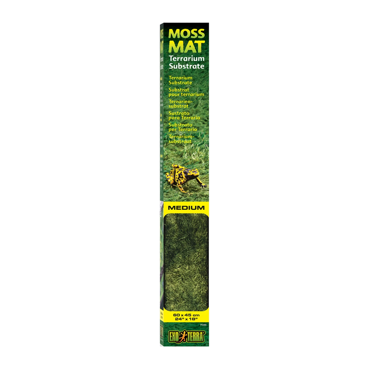 Exo Terra Forest Moss Mat Medium 45cm x 60cm