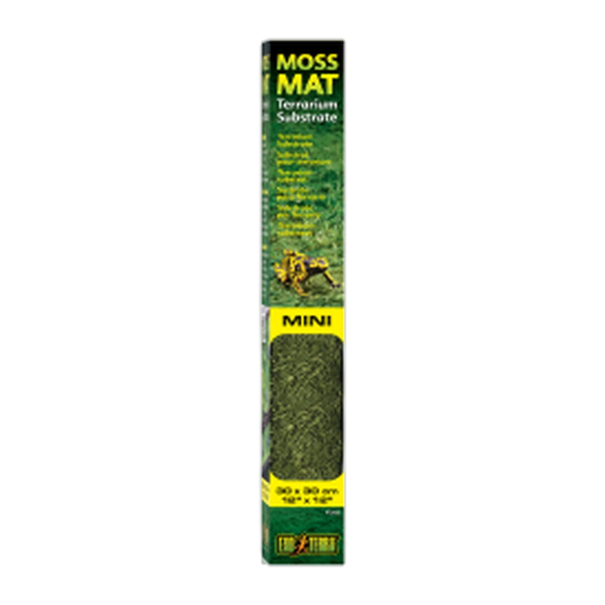 Exo Terra Forest Moss Mat Mini 30cm x 30cm
