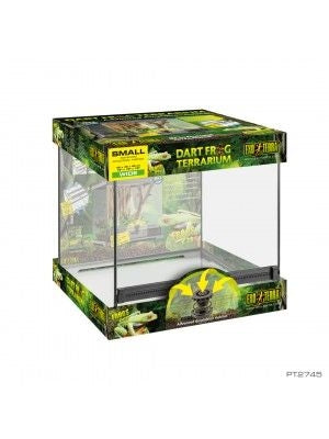 Exo Terra Frog Terrarium- 45 x 45 x 45