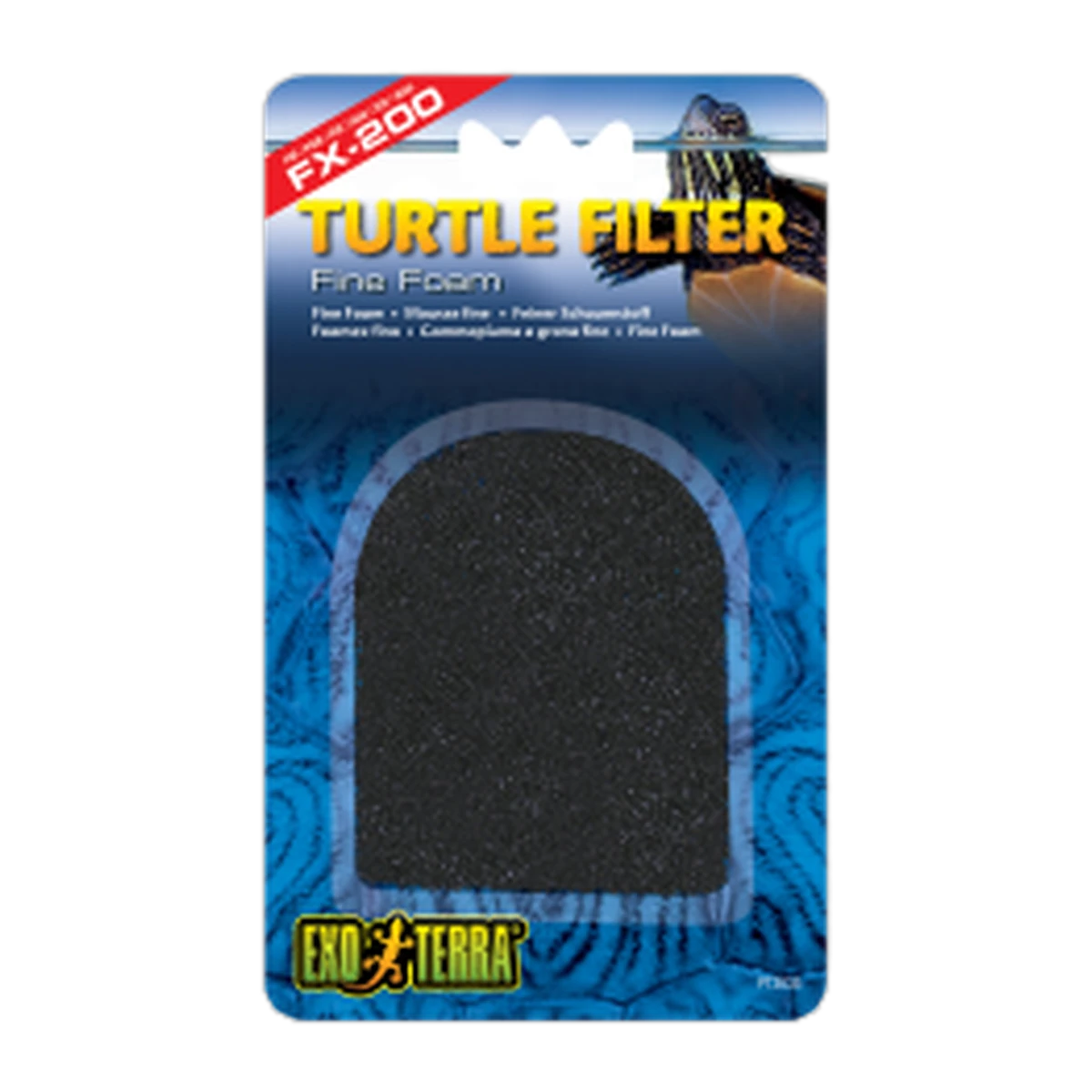 Exo Terra FX-200 Canister Filter Foam (2)