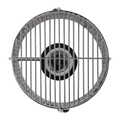 Exo Terra Globe Heat Guard