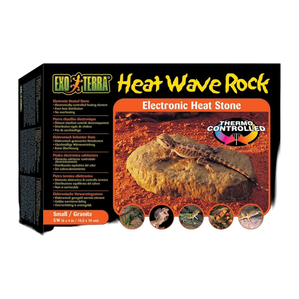 Exo Terra Heating Rock