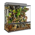 Exo Terra Large Extra Tall All Glass Terrarium - 90 x 45 x 90cm