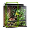 Exo Terra Large Extra Tall All Glass Terrarium Left Hand Door