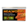 Exo Terra Mealworms 34gm 1.2oz