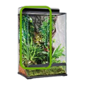 Exo Terra Medium Extra Tall All Glass Terrarium Left Hand Door Only