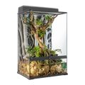 Exo Terra Medium Extra Tall All Glass Terrarium 60 x 45 x 90cm