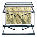 Exo Terra Medium Wide Terrarium 60 x 45 x 45cm