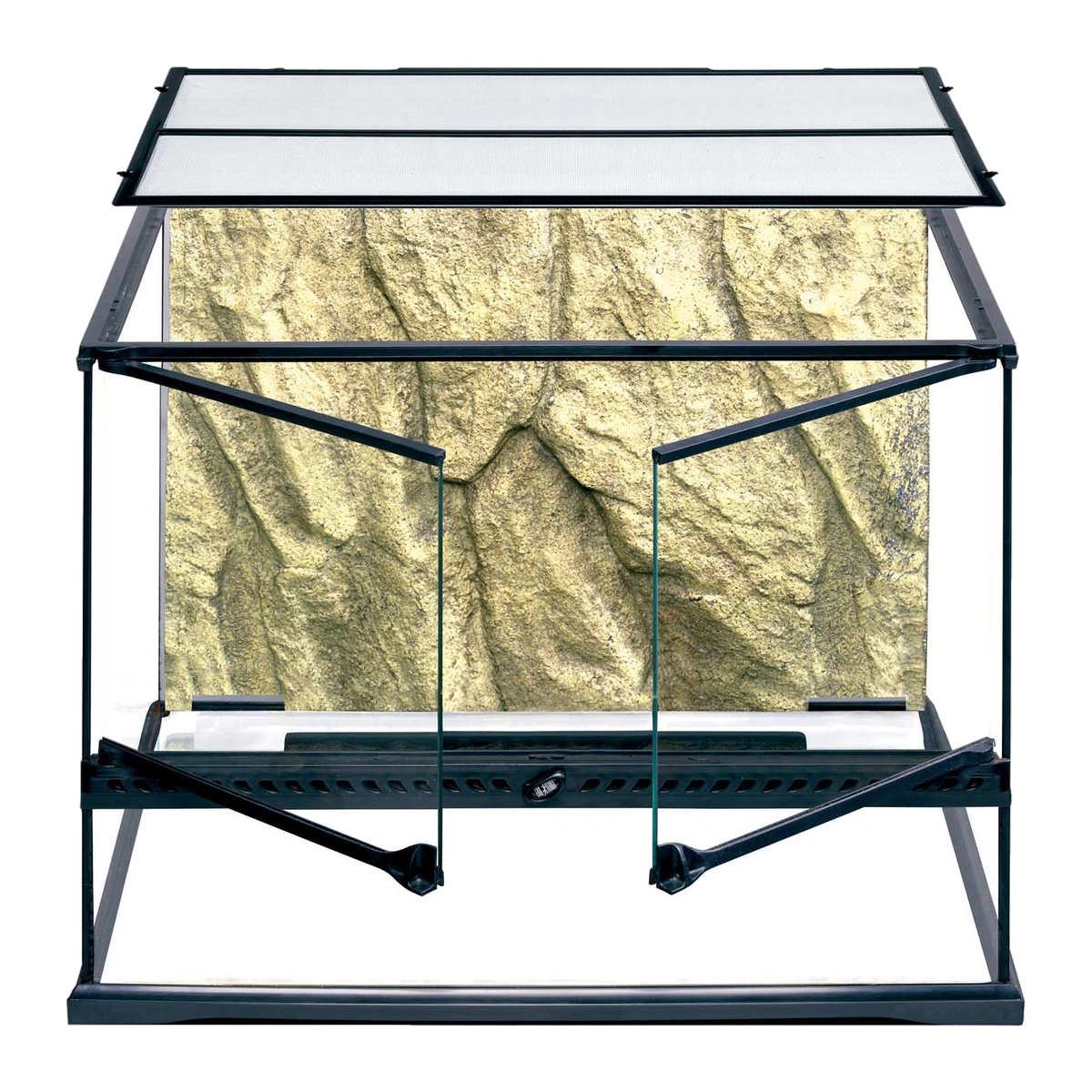 Exo Terra Medium Wide Terrarium 60 x 45 x 45cm