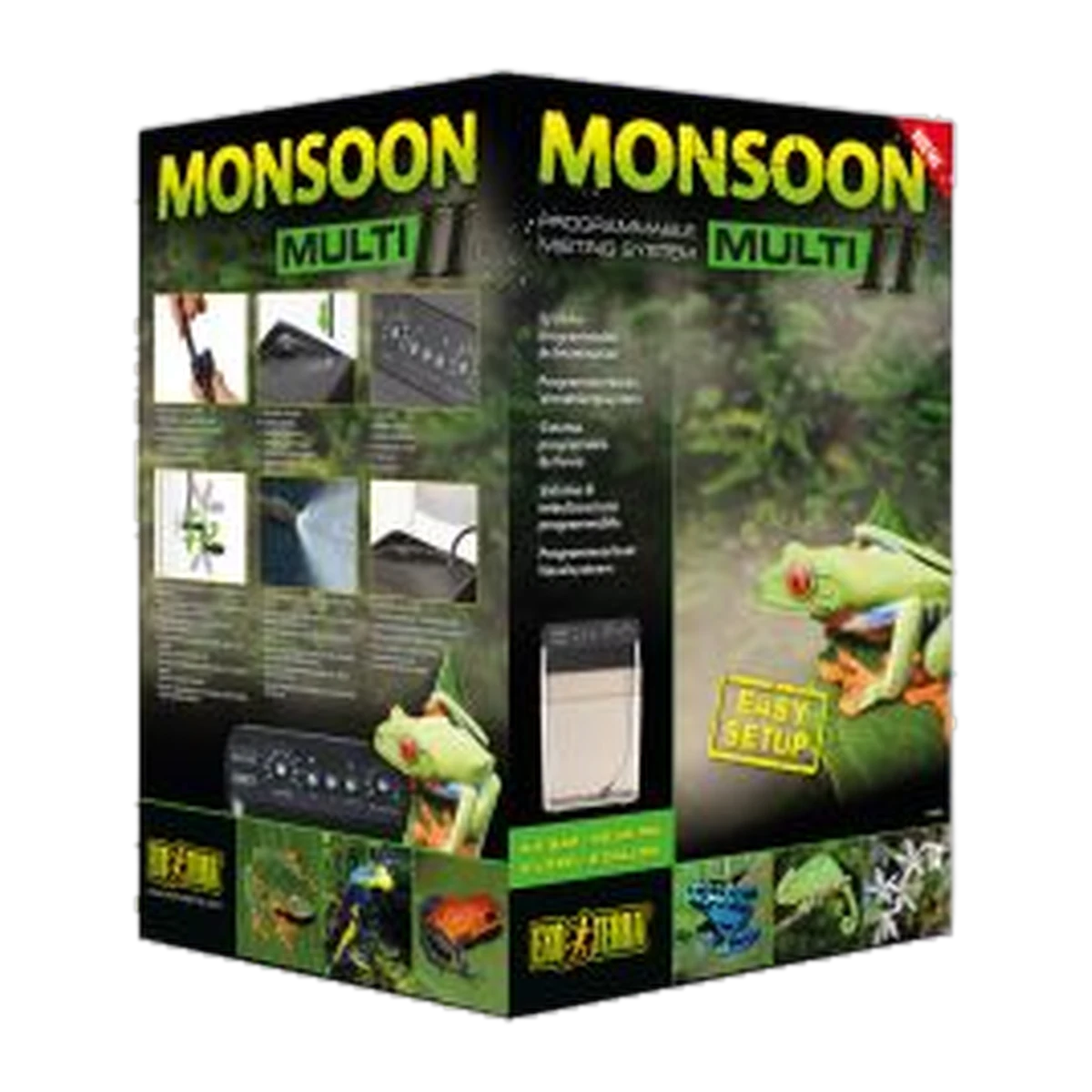 Exo Terra Monsoon Multi ll Reptile Mister