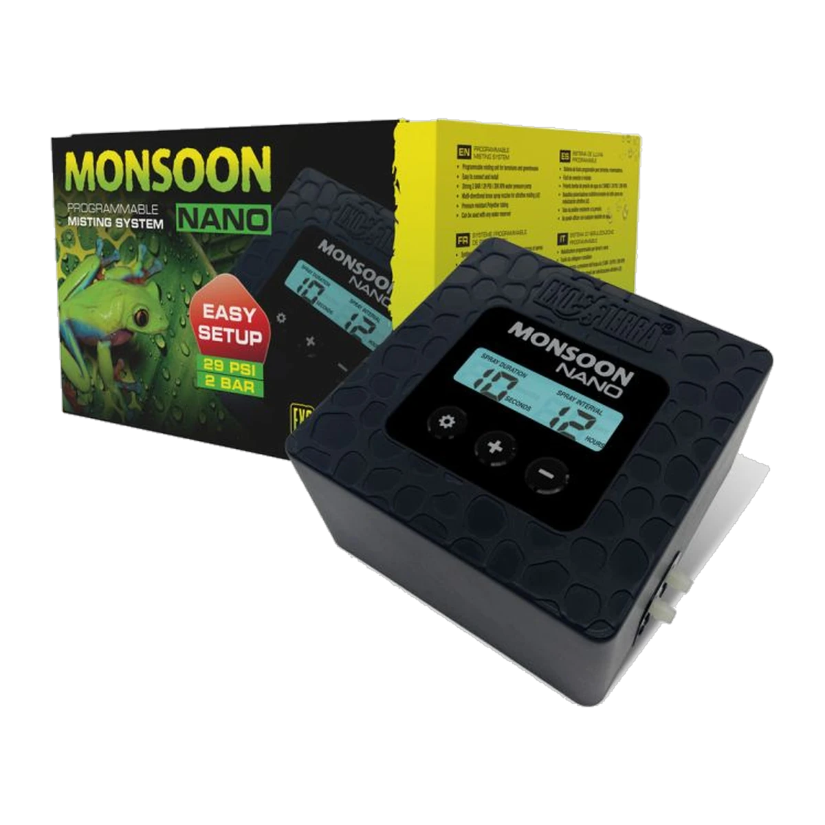 Exo Terra Monsoon Nano Misting System