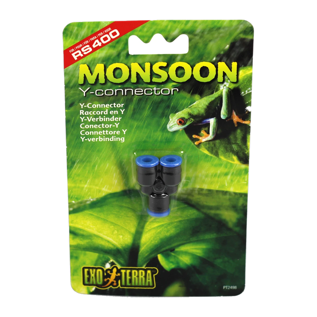 Exo Terra Monsoon Y-Connector (alt view)