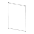 Exo Terra Pro Paludarium Door Small / XTall 45 x 45 x 90cm