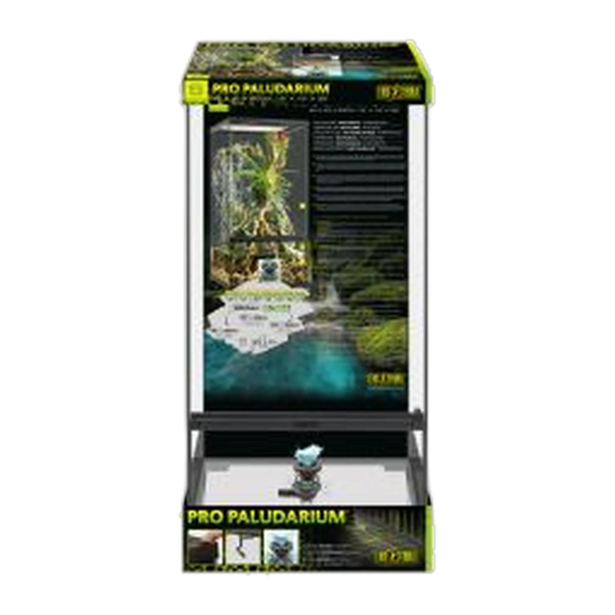 Exo Terra Pro Paludarium Small / XTall 45 x 45 x 90cm