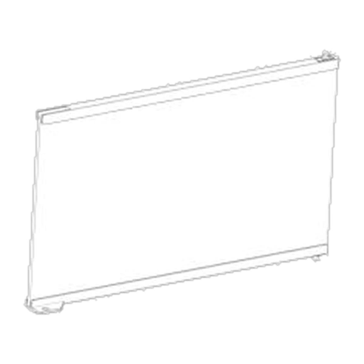 Exo Terra Pro Terrarium Door Right Large / Wide 90 x 45 x 45cm