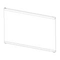 Exo Terra Pro Terrarium Door Small / Wide 45 x 45 x 45cm