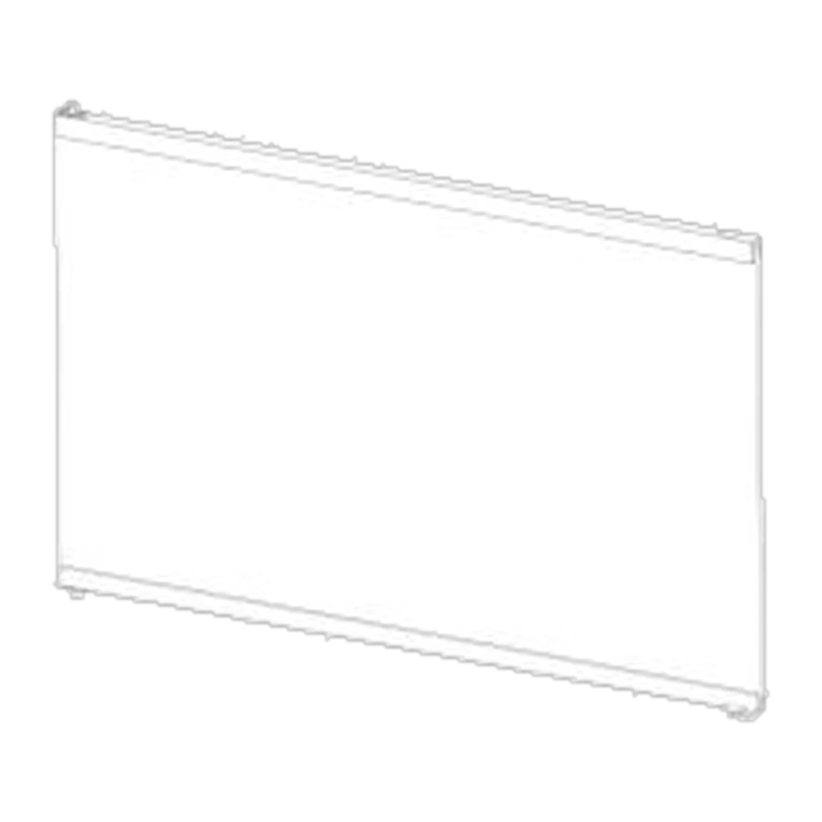 Exo Terra Pro Terrarium Door Small / Wide 45 x 45 x 45cm