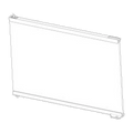 Exo Terra Pro Terrarium Door Left Med/Low 60 x 45 x 30cm