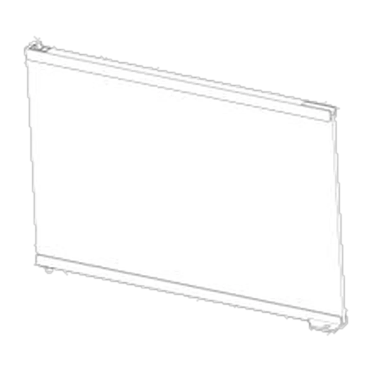 Exo Terra Pro Terrarium Door Left Med/Low 60 x 45 x 30cm