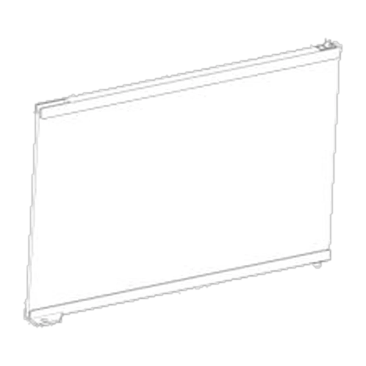 Exo Terra Pro Terrarium Door Right Med/Low 60 x 45 x 30cm