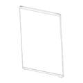 Exo Terra Pro Terrarium Door Left Medium / Tall 60 x 45 x 60cm