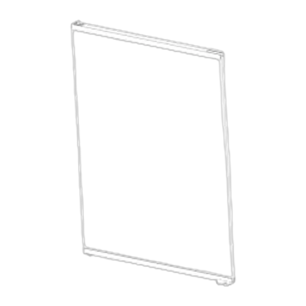 Exo Terra Pro Terrarium Door Left Medium / Tall 60 x 45 x 60cm