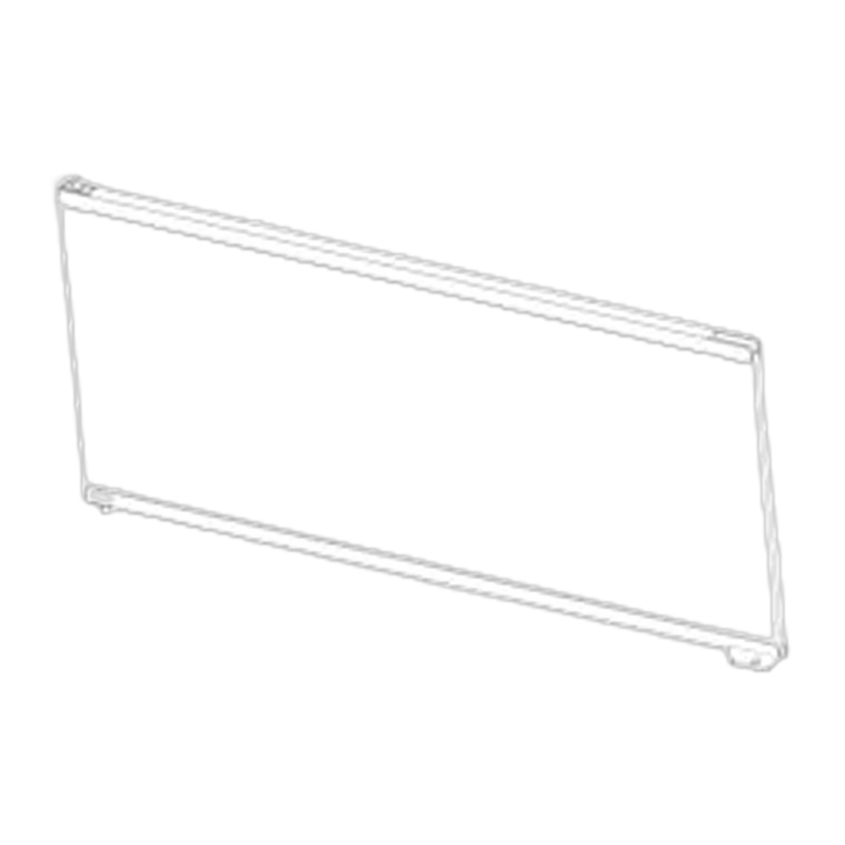 Exo Terra Pro Terrarium Door Left Large / Low 90 x 45 x 30cm