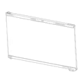 Exo Terra Pro Terrarium Door Left Large / Wide 90 x 45 x 45cm