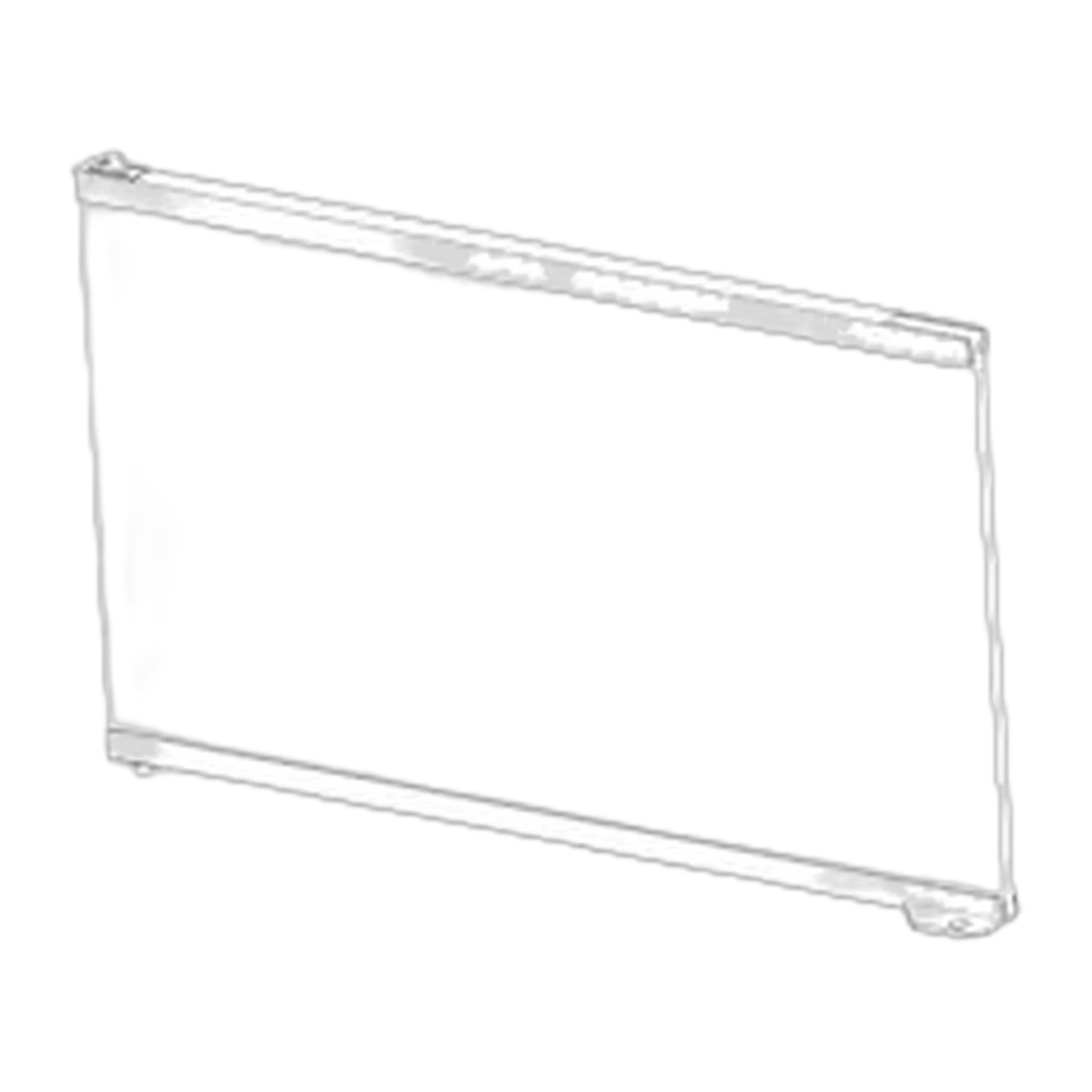 Exo Terra Pro Terrarium Door Left Large / Wide 90 x 45 x 45cm