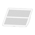 Exo Terra PRO Terrarium Screen Top