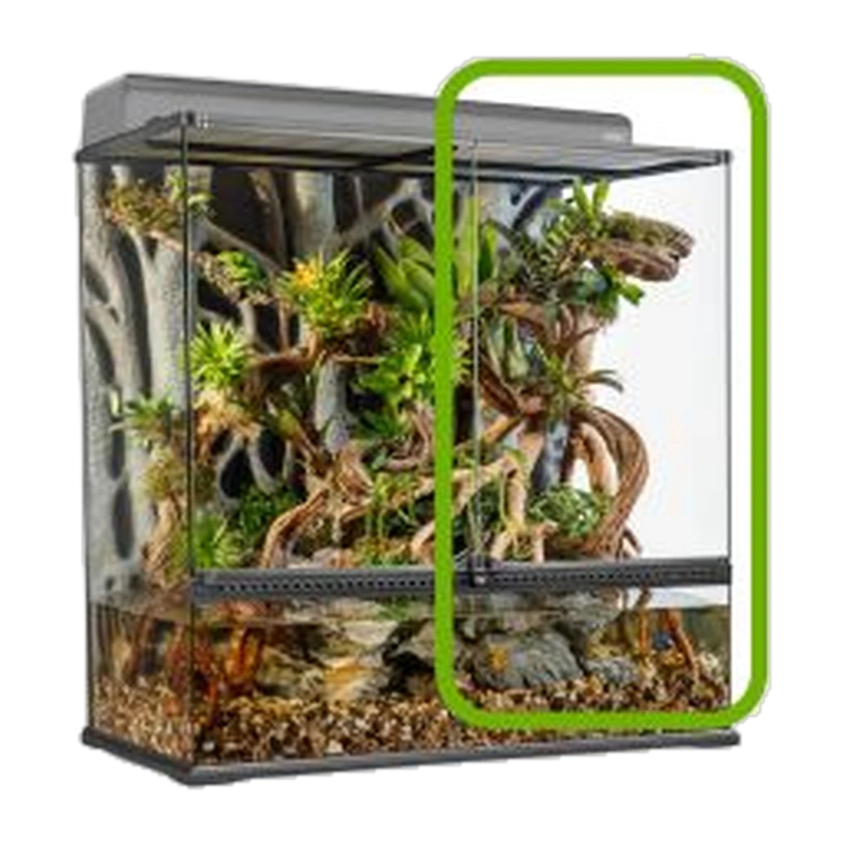 Exo Terra Replace Door for PT2609 Paludarium Right