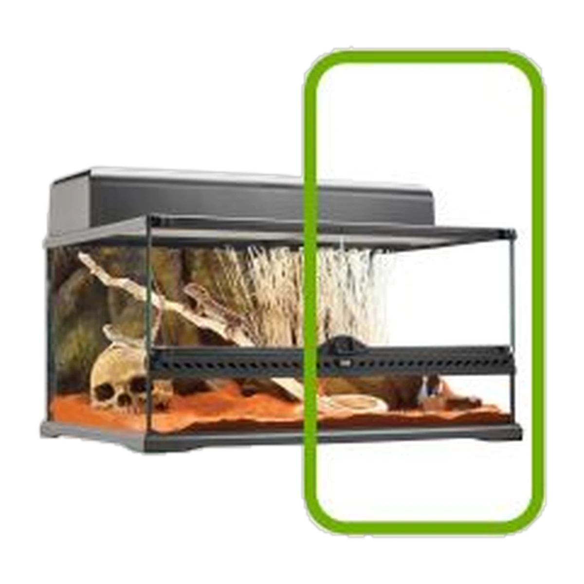Exo Terra Replacement Door for EGT17 Right