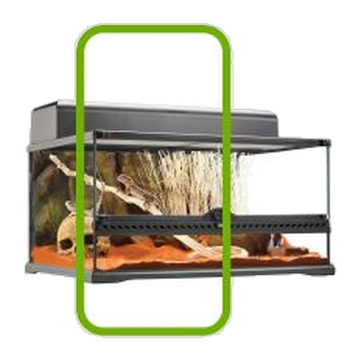 Exo Terra Replacement Door for EGT17 Left