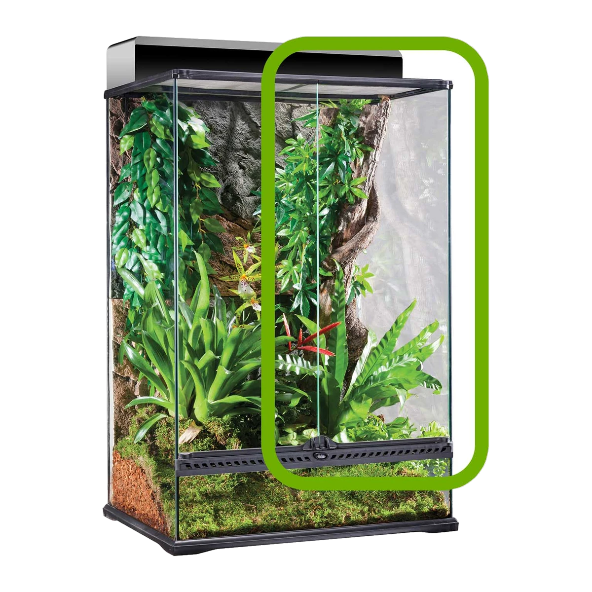 Exo Terra Replacement Door for Paludarium EGT32 Right